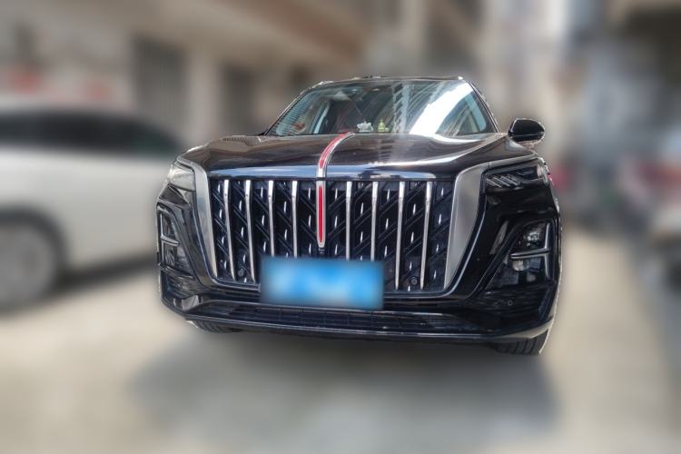 Used Hongqi HS5 2023 2.0T Qixiang Pro Edition Front