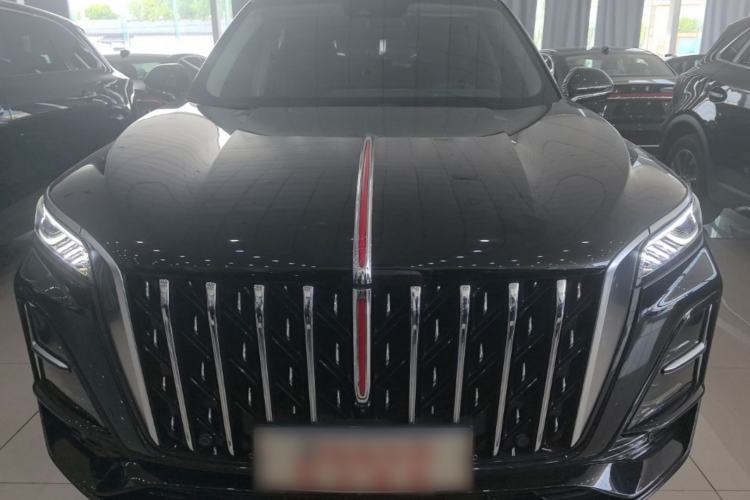 Used Hongqi HS5 2023 2.0T Qixiang Pro Edition Front
