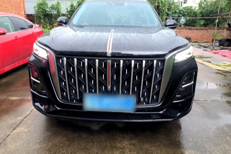 Used Hongqi HS5 2023 2.0T Qixiang Pro Edition Front