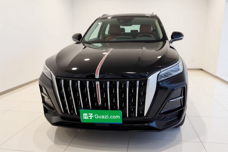 Used Hongqi HS5 2023 2.0T Qixiang Pro Edition Front