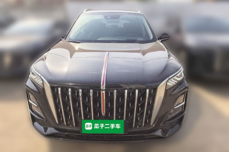 Used Hongqi HS5 2023 2.0T Qixiang Pro Edition Front