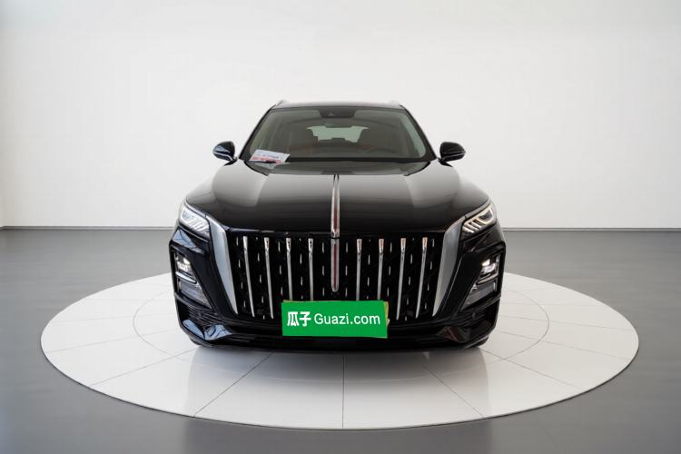 Used Hongqi HS5 2023 2.0T Qixiang Pro Edition Front