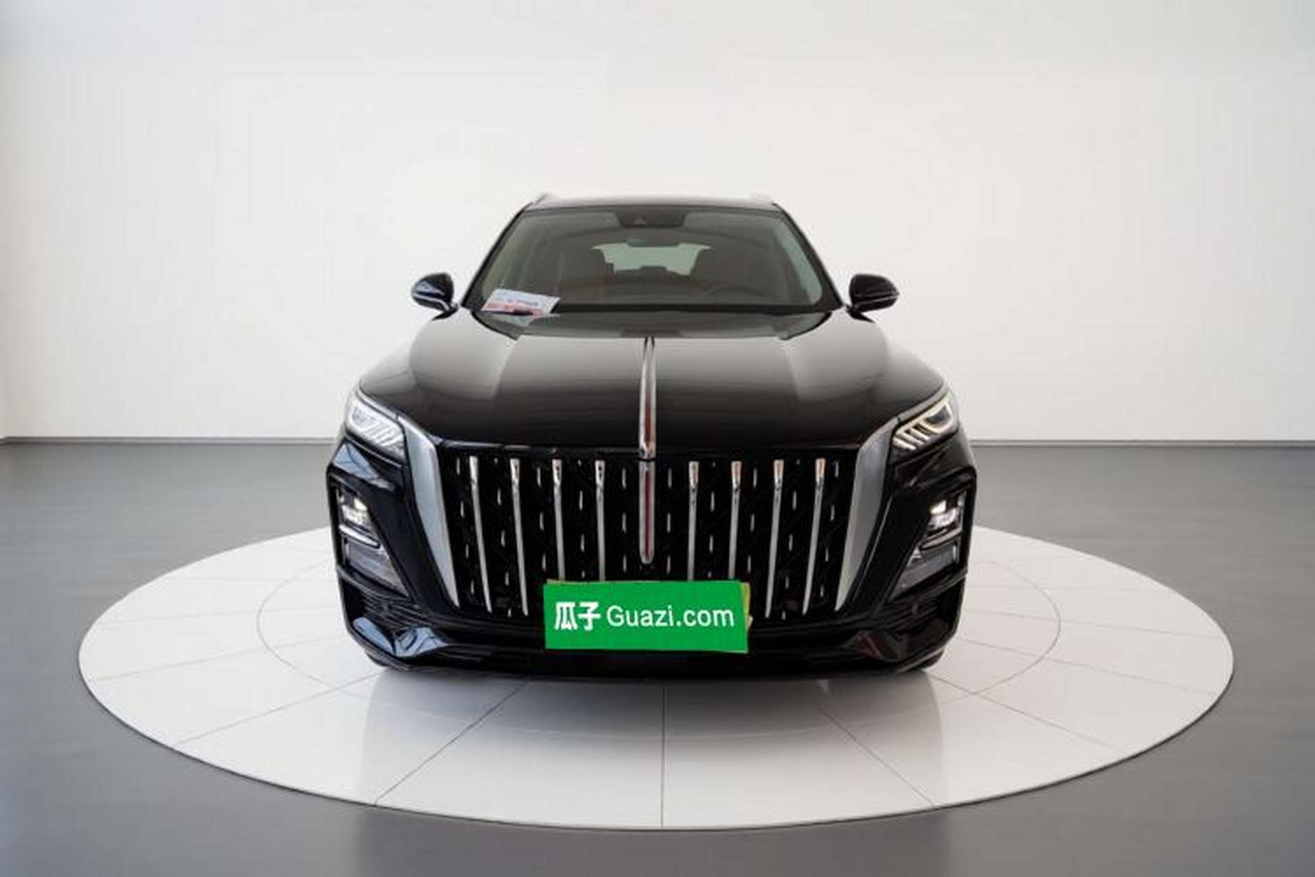 Used Hongqi HS5 2023 2.0T Qixiang Pro Edition Front