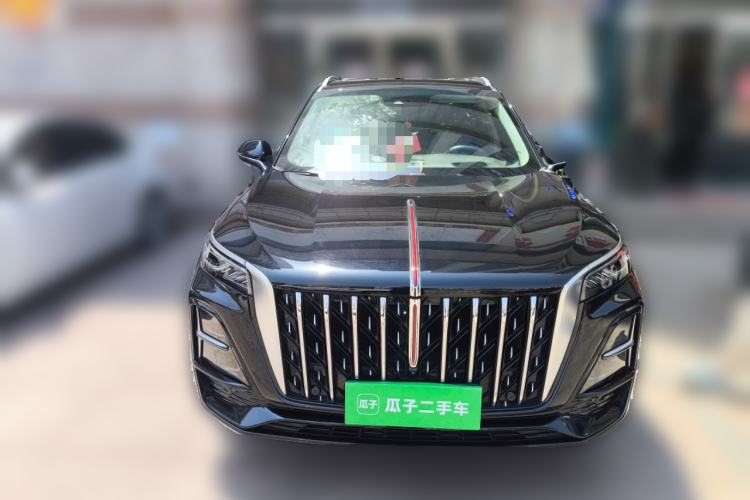 Used Hongqi HS5 2023 2.0T Qixiang Pro Edition Front