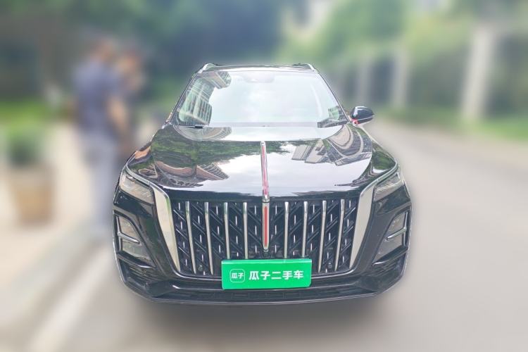 Used Hongqi HS5 2023 2.0T Qixiang Pro Edition Front