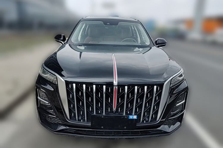 Used Hongqi HS5 2023 2.0T Qixiang Pro Edition Front
