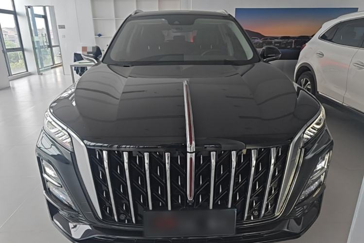 Used Hongqi HS5 2023 2.0T Qixiang Pro Edition Front