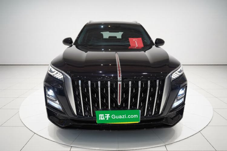 Used Hongqi HS5 2023 2.0T Four-Wheel Drive Flagship Pro Edition Front