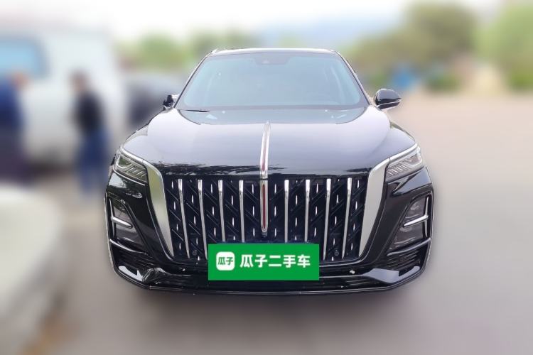 Used Hongqi HS5 2023 2.0T Qixiang Pro Edition Front