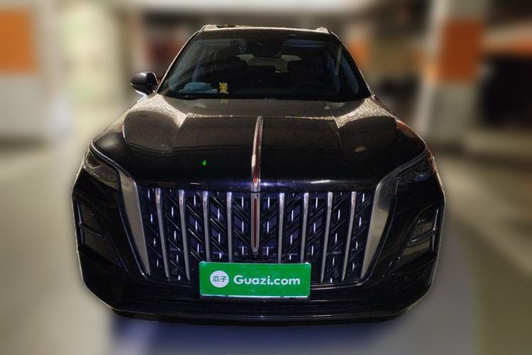 Used Hongqi HS5 2023 2.0T Qixiang Pro Edition Front
