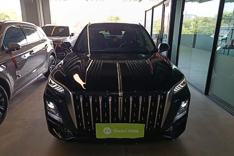 Used Hongqi HS5 2023 2.0T Qixiang Pro Edition Front