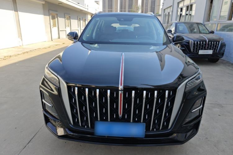 Used Hongqi HS5 2023 2.0T Four-Wheel Drive Flagship Pro Edition Front