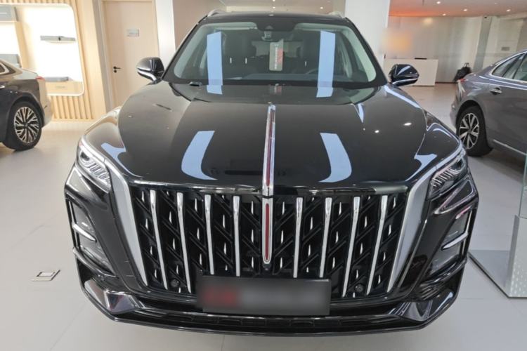 Used Hongqi HS5 2023 2.0T Qixiang Pro Edition Front
