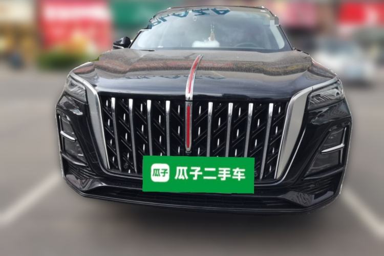 Used Hongqi HS5 2023 2.0T Qixiang Pro Edition Front