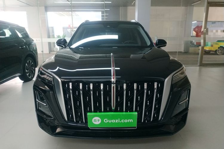 Used Hongqi HS5 2023 2.0T Four-Wheel Drive Flagship Pro Edition Front