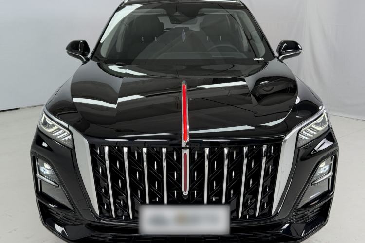 Used Hongqi HS5 2023 2.0T Qixiang Pro Edition Front