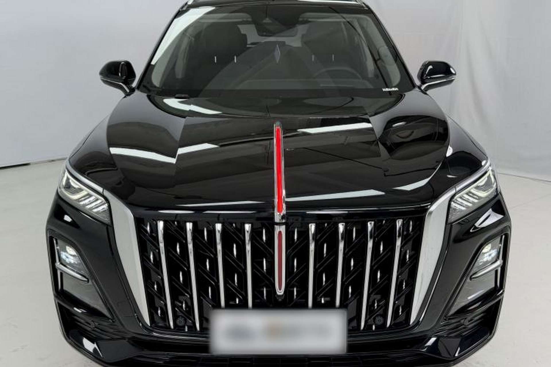 Used Hongqi HS5 2023 2.0T Qixiang Pro Edition Front