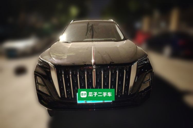 Used Hongqi HS5 2023 2.0T Qixiang Pro Edition Front