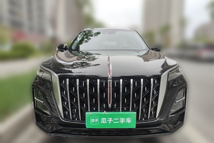 Used Hongqi HS5 2023 2.0T Qixiang Pro Edition Front