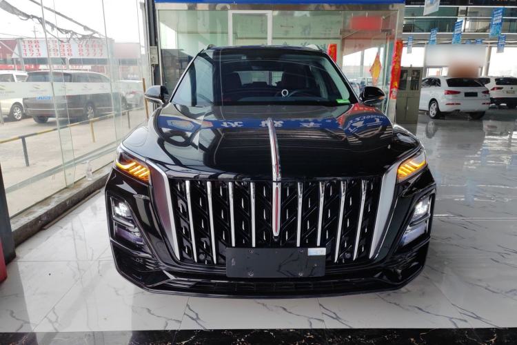 Used Hongqi HS5 2023 2.0T Qixiang Pro Edition Front