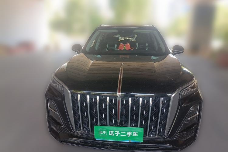 Used Hongqi HS5 2023 2.0T Qixiang Pro Edition Front