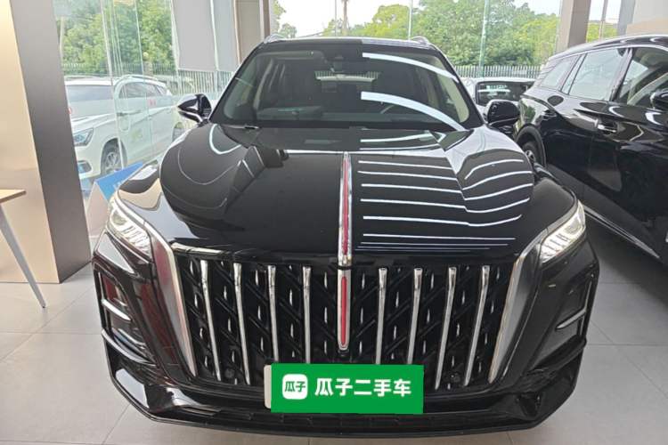 Used Hongqi HS5 2023 2.0T Qixiang Pro Edition Front