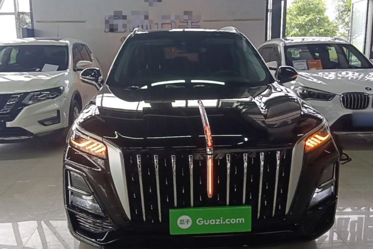 Used Hongqi HS5 2023 2.0T Qixiang Pro Edition Front