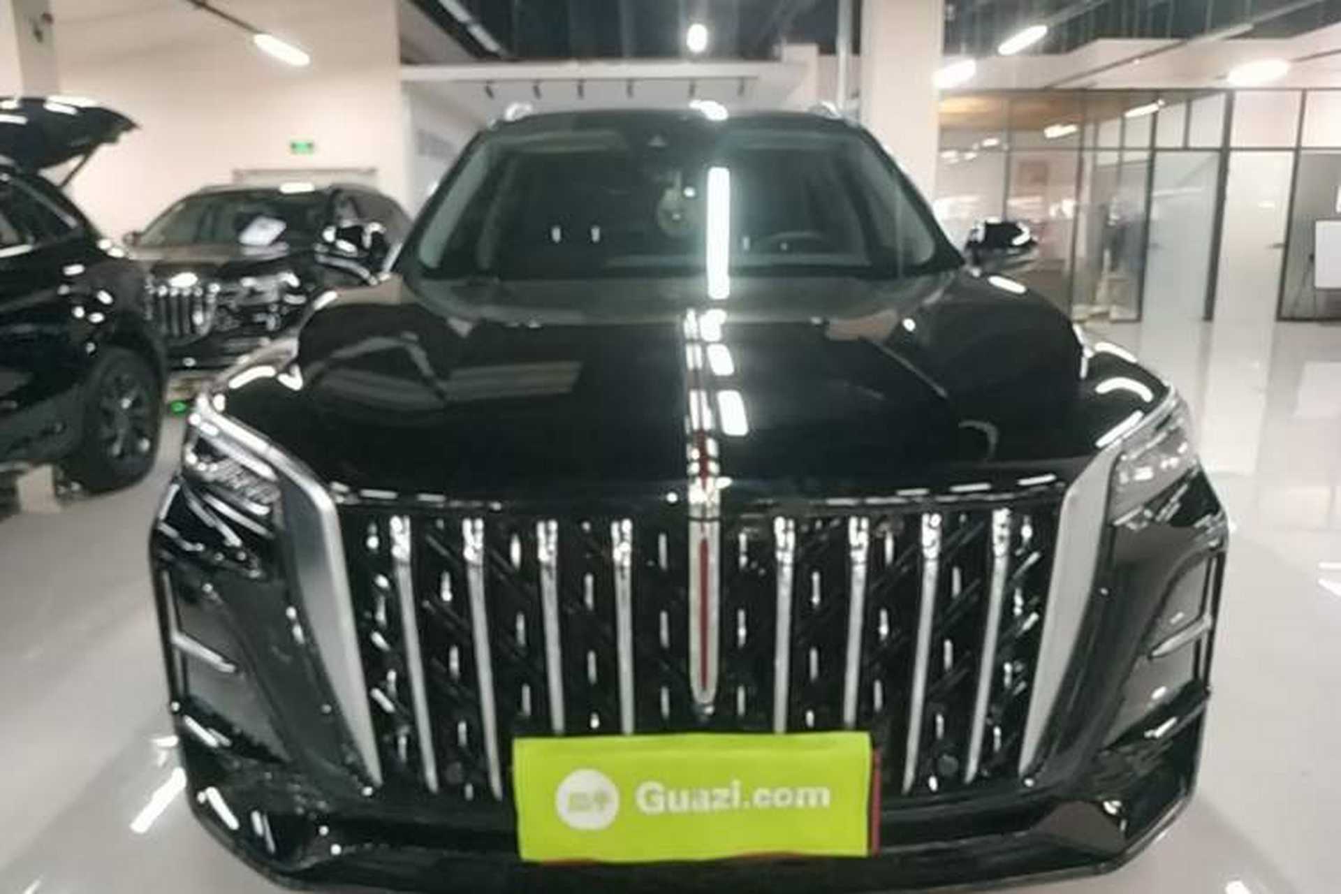 Used Hongqi HS5 2023 2.0T Qixiang Pro Edition Front