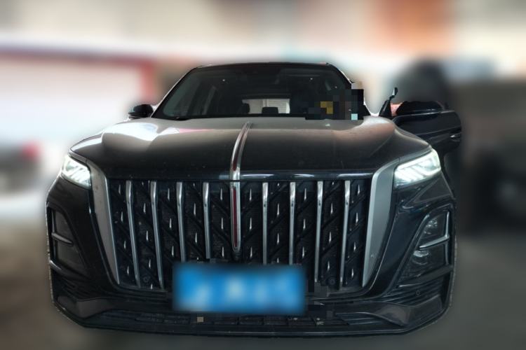 Used Hongqi HS5 2023 2.0T Qixiang Pro Edition Front