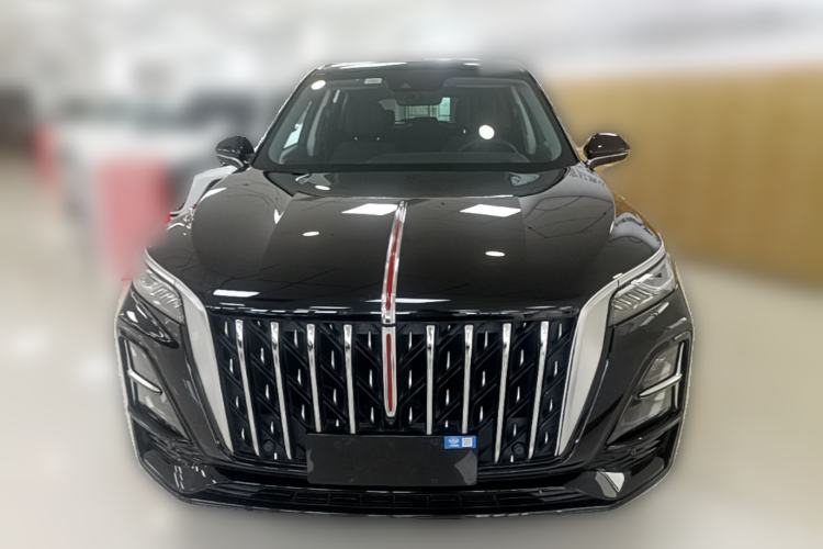 Used Hongqi HS5 2023 2.0T Qixiang Pro Edition Front