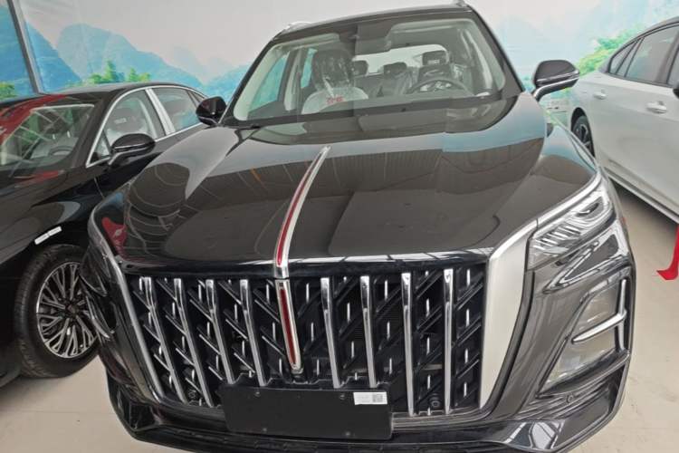 Used Hongqi HS5 2023 2.0T Qixiang Pro Edition Front