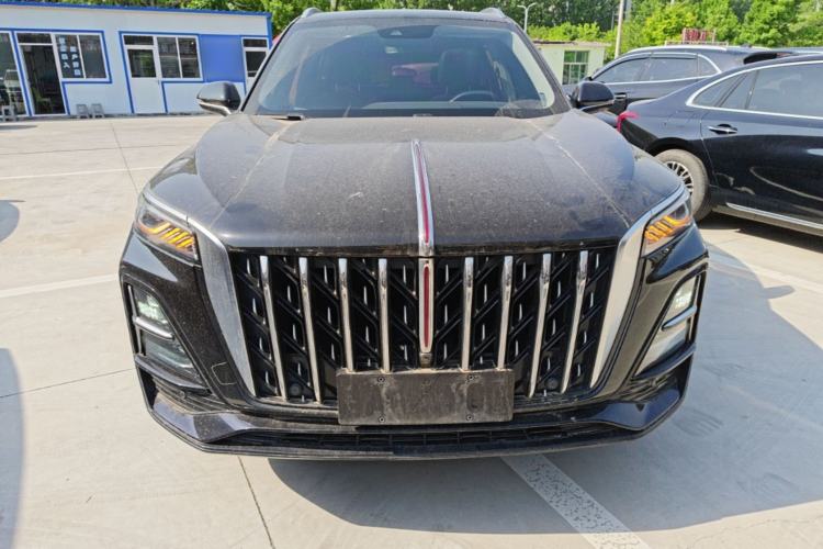 Used Hongqi HS5 2023 2.0T Qixiang Pro Edition Front