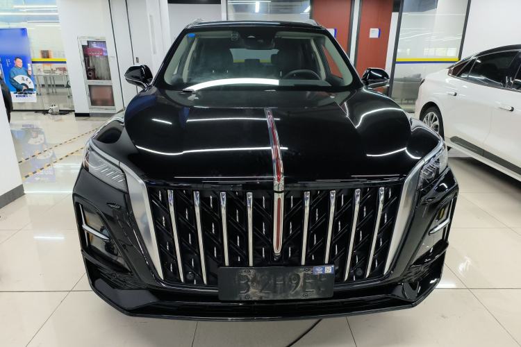 Used Hongqi HS5 2023 2.0T Qixiang Pro Edition Front