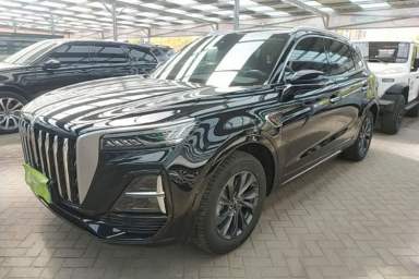 Used Hongqi HS5 2023 2.0T Qixiang Pro Edition