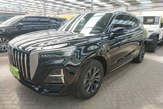 Used Hongqi HS5 2023 2.0T Qixiang Pro Edition