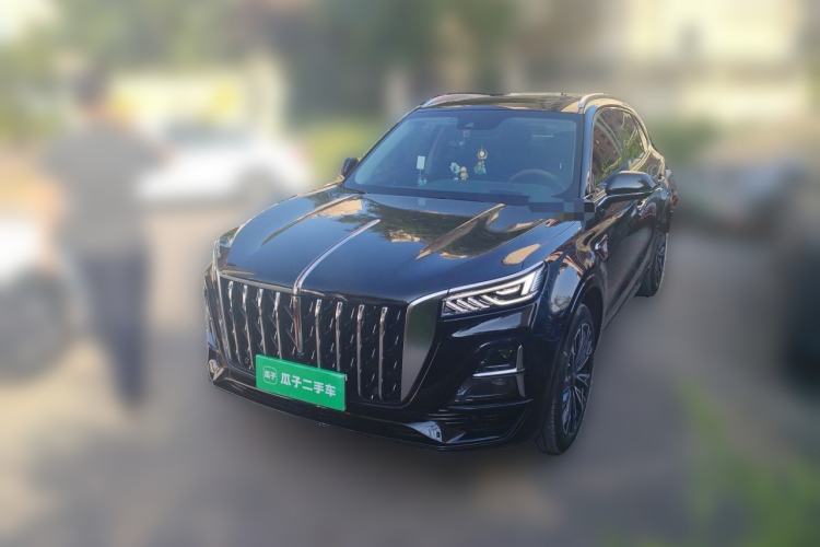 Used Hongqi HS5 2023 2.0T Four-Wheel Drive Flagship Pro Edition Guazi used car, China used car export, Used car for sale, Used  cars, Cheapest cars for sale