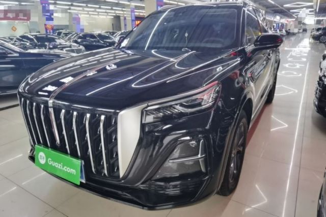 Used Hongqi HS5 2023 2.0T Qixiang Pro Edition