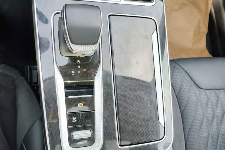 Used Hongqi HS5 2023 2.0T Qixiang Pro Edition Gear Lever