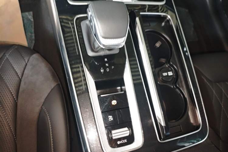Used Hongqi HS5 2023 2.0T Qixiang Pro Edition Gear Lever