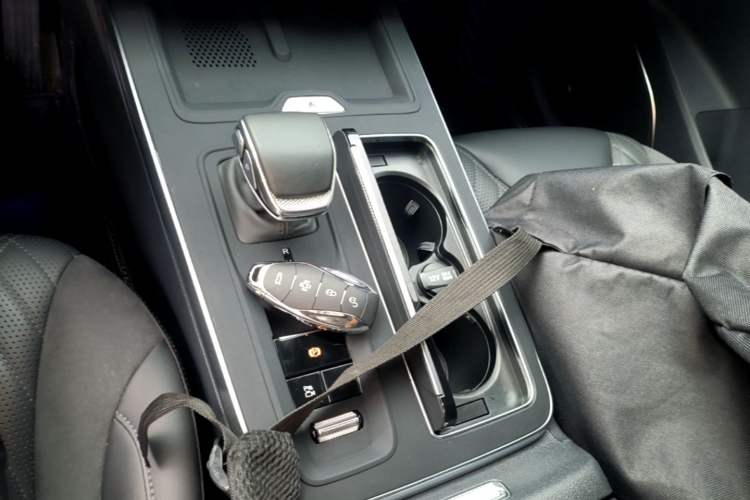 Used Hongqi HS5 2023 2.0T Qixiang Pro Edition Gear Lever