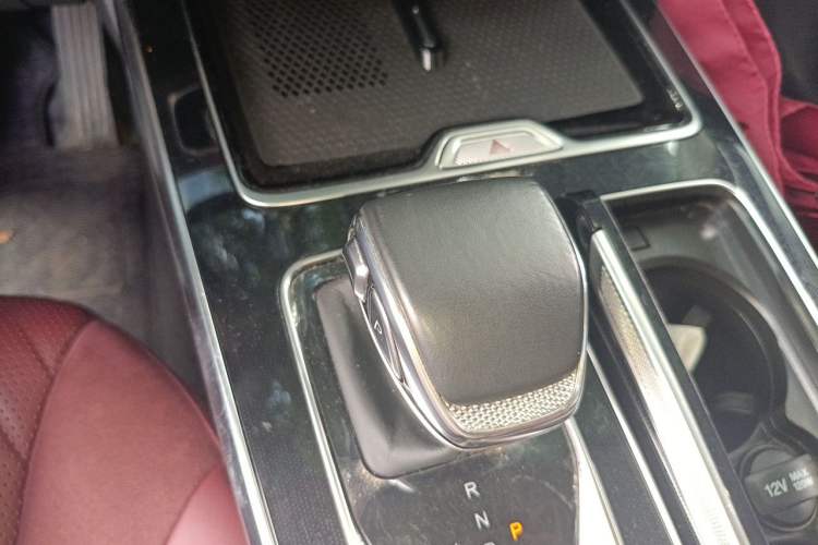 Used Hongqi HS5 2023 2.0T Qixiang Pro Edition Gear Lever