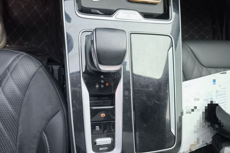 Used Hongqi HS5 2023 2.0T Qixiang Pro Edition Gear Lever