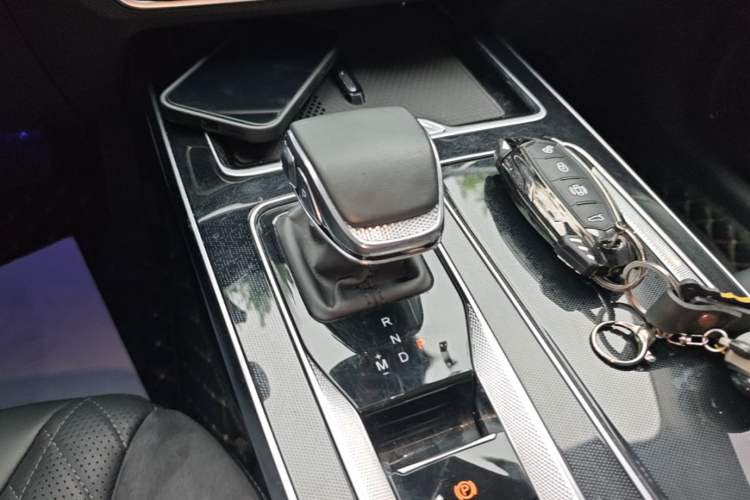 Used Hongqi HS5 2023 2.0T Qixiang Pro Edition Gear Lever