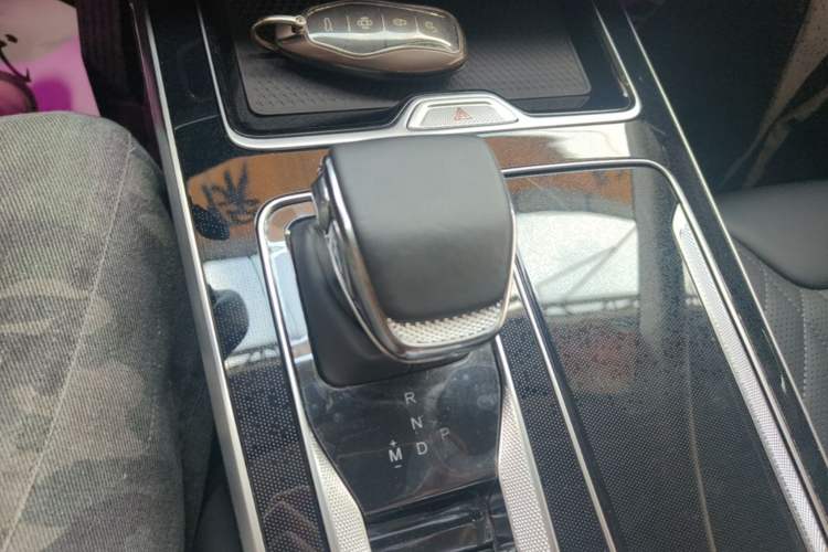 Used Hongqi HS5 2023 2.0T Qixiang Pro Edition Gear Lever