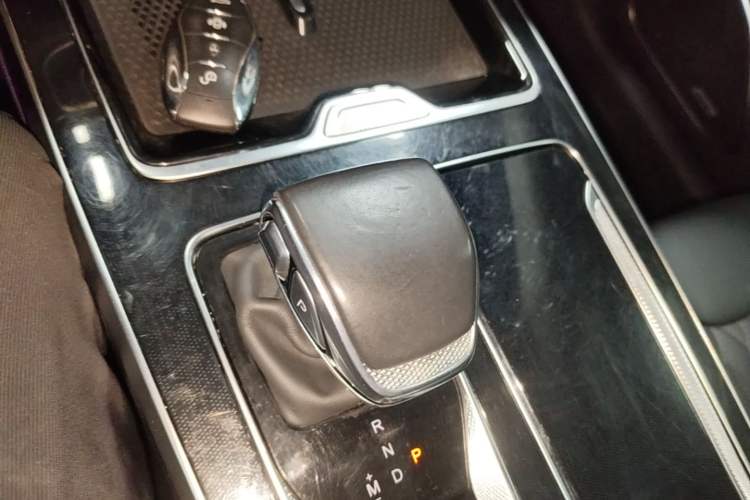Used Hongqi HS5 2023 2.0T Qixiang Pro Edition Gear Lever