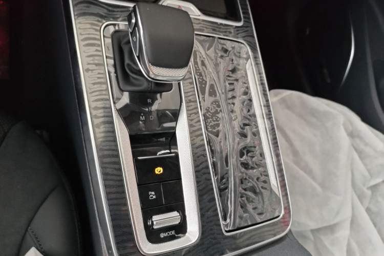 Used Hongqi HS5 2023 2.0T Qixiang Pro Edition Gear Lever
