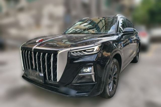 Used Hongqi HS5 2023 2.0T Qixiang Pro Edition