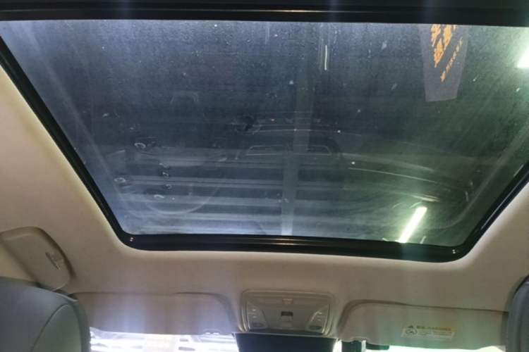 Used Hongqi HS5 2023 2.0T Qixiang Pro Edition Headliner