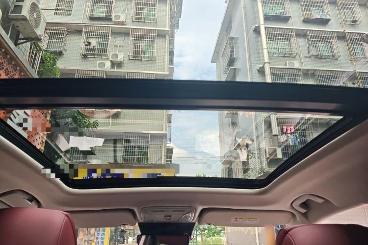 Used Hongqi HS5 2023 2.0T Qixiang Pro Edition Headliner