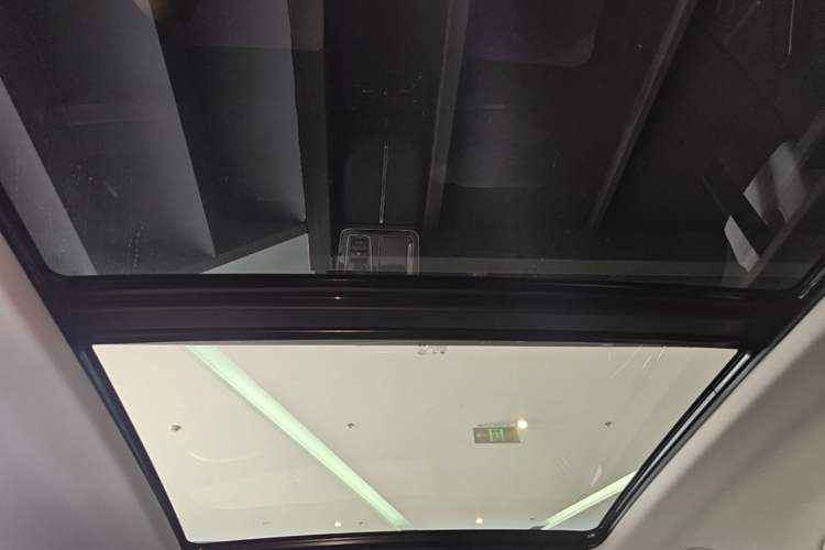 Used Hongqi HS5 2023 2.0T Qixiang Pro Edition Headliner